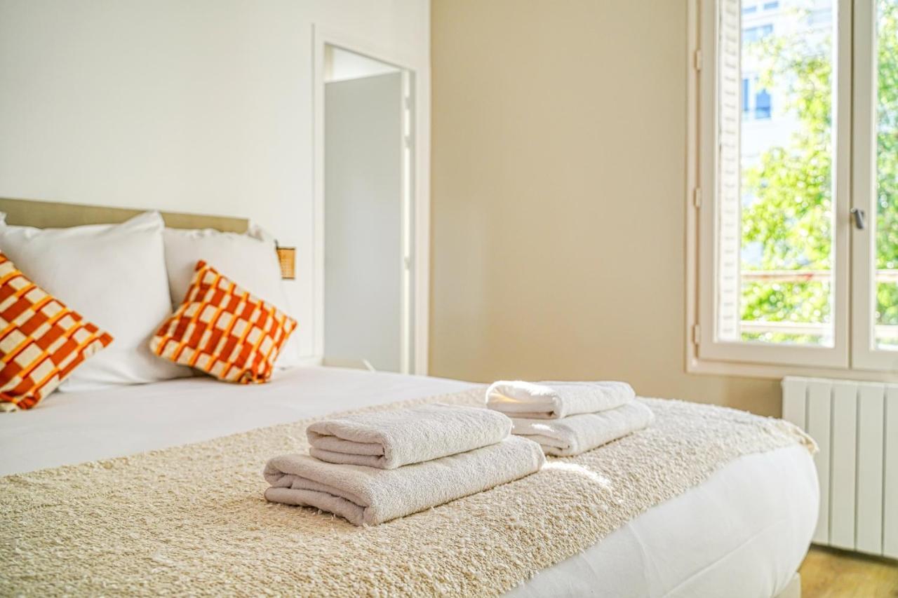 Appartement Parisien Porte D'Ivry Zewnętrze zdjęcie