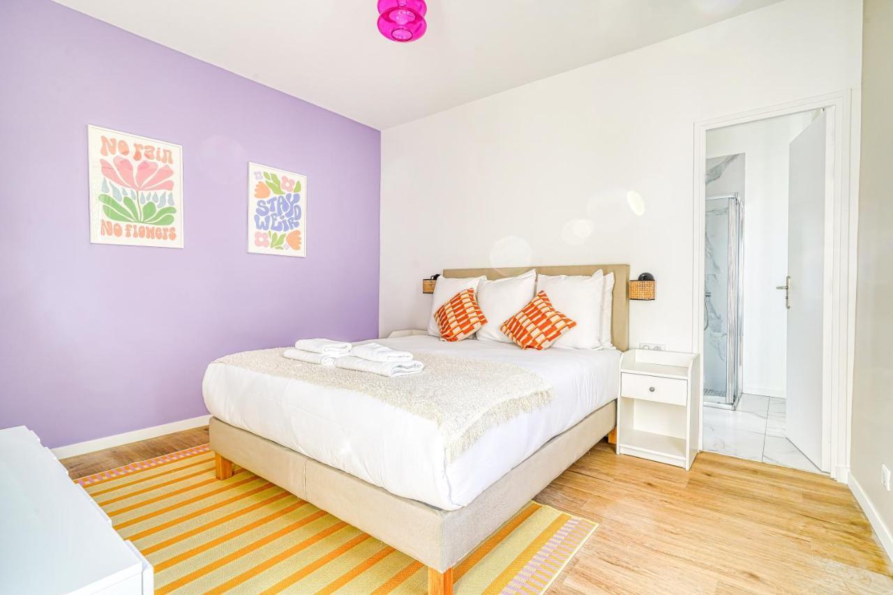 Appartement Parisien Porte D'Ivry Zewnętrze zdjęcie